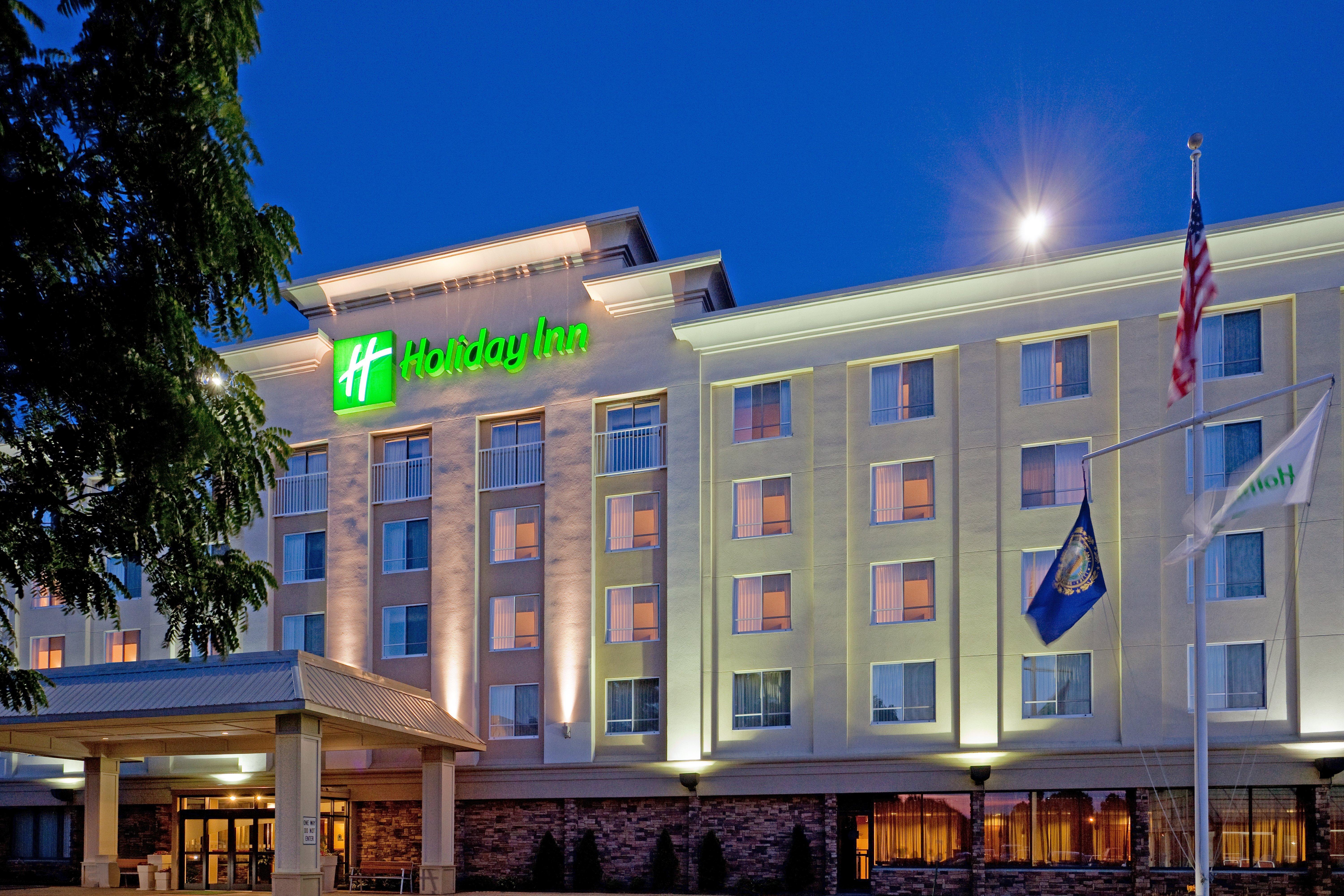 Holiday Inn Portsmouth, An Ihg Hotel Exterior photo